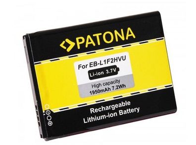 Samsung Galaxy Nexus EB-L1F2HVU Compatible Phone Battery