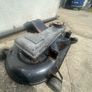 castle garden ridon mower deck 40" twin blades Image 7