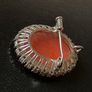 silver cameo pendant Image 3