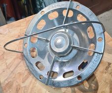 Primus Frigg gas stove top