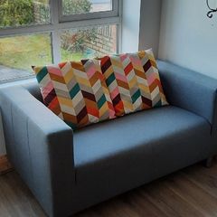 Ikea klippan 2 seater sofa