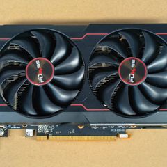 Sapphire Pulse Amd Radeon Rx 6500 Xt 4gb Gddr6 Graphics Card Hdmi/ Dp Used