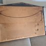 Elegant Gold Overmantle Mirror  Large Statement Piece Image 8