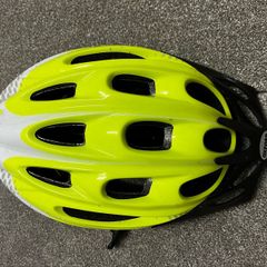 Bicycle helmet