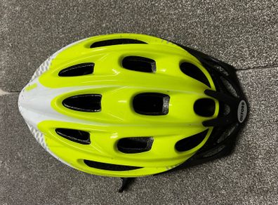 Bicycle helmet