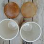 Crown Devon storage jars, vintage pottery, Mary Quant Image 7