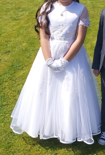 Holy Communion Dress