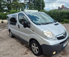 opel vivaro 2.0