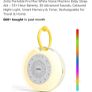 Lumi portable Baby white noise machine and night light Image 7