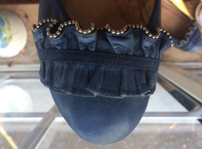 Ladies size 40 Hispanitas