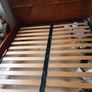 Antique Double Bed Image 4