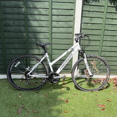 2 merida bicycles