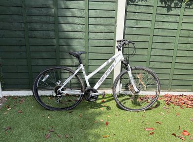 2 merida bicycles