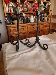Candle stick holders