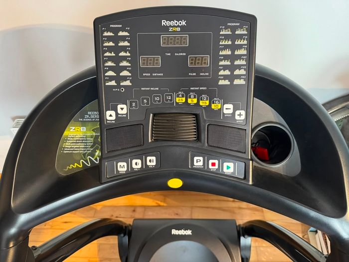 Reebok ZR8 Treadmill