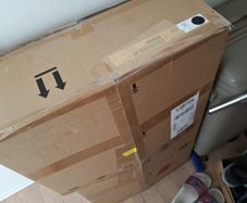 Brand new IKEA office chair