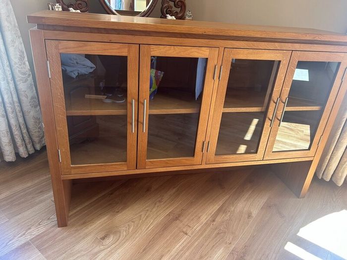 Display cabinet