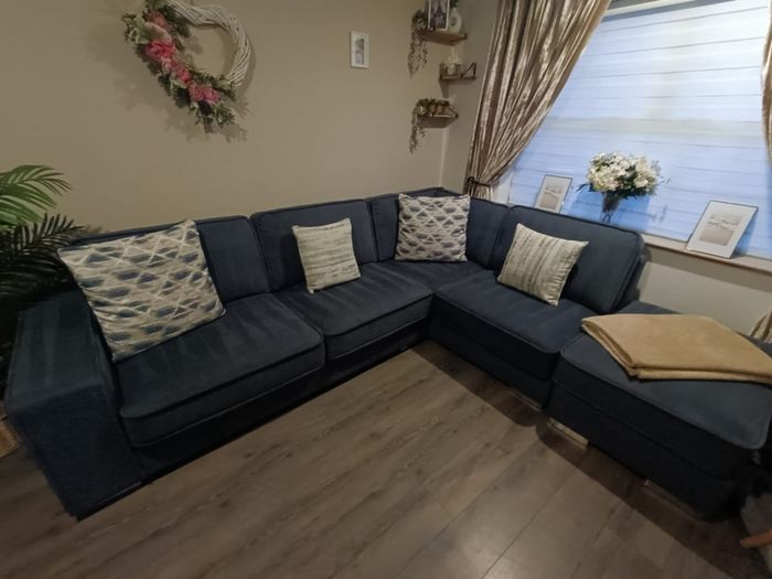 corner sofa