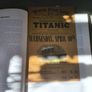 titanic book etc Image 5