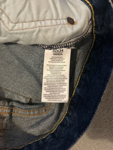 Polo Ralph Lauren Slim Fit Jeans