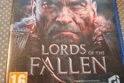 PS4 Lords of the Fallen