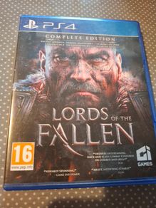 PS4 Lords of the Fallen