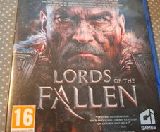 PS4 Lords of the Fallen