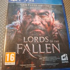 PS4 Lords of the Fallen