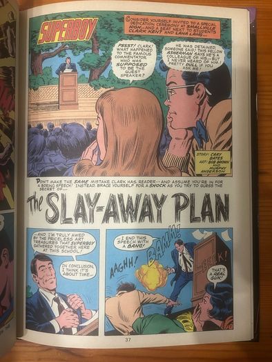 Annual: 'Superman' 1983