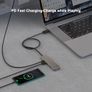 Wavlink USB-C Travel Universal Mini Dock USB Hub & HDMI UHD/4K@30Hz & TF/SD Card Reader & PD Power Adapter (UHP3407) (Brand New/Warranty) Image 6