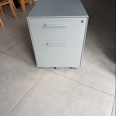 Metal cabinets