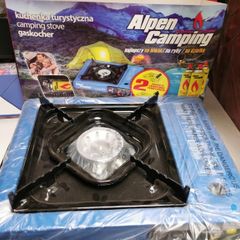 Gas stove