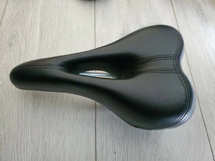Bike seat