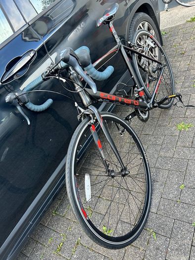 Carrera Virtuoso Mens Road Bike