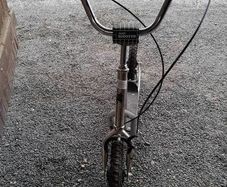BMX scooter original vintage Ninja II