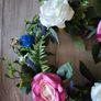 Harvest spring wreath Image 2