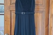 Ladies Black Dress Adrianna Papell Size 10