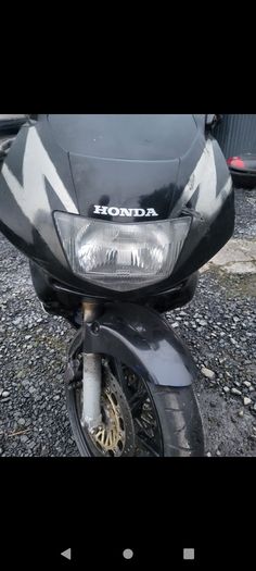 1995 Honda CBR   600 f3