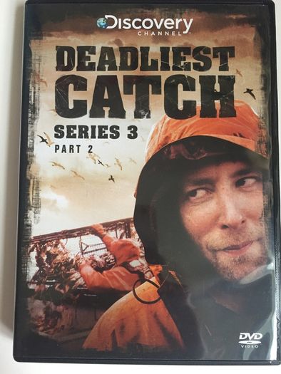 Deadliest Catch - Season 3 (2007) [DVD TV Boxset]