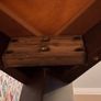 Solid Mahogany Table (Reduced To Sell) Image 2