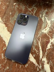 Apple iPhone 14 Pro Max - 256GB - Deep Purple - Unlocked