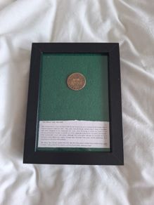 "Gun Money" Coin 1689