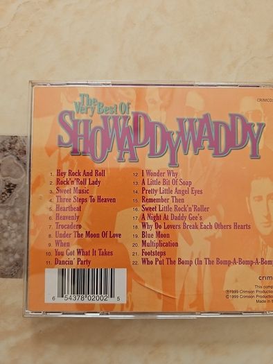 Showaddywaddy CD - The Very Best Of