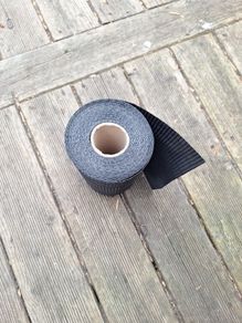 Roll of flashing