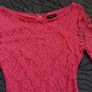 Pink Dress  Size 8-12 Image 2