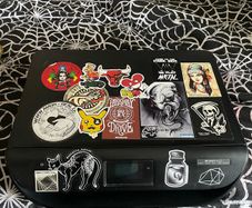 HP Envy 4520 Printer