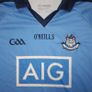 Dublin (13 Years) GAA Jersey Gaelic Football Hurling Retro Shirt Baile Atha Cliath Dubs Blue Youths Childs Childrens Boys Girls Image 2