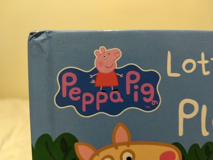 Peppa Pig, Hardback Board Books