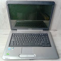 Toshiba Satelite Pro A300 Laptop - Not Tested