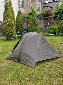 Ultralight 2 persons tent